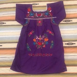 Mexican Dress